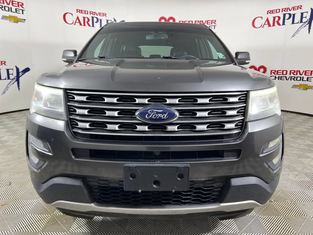 Used 2017 Ford Explorer Limited FWD image 2