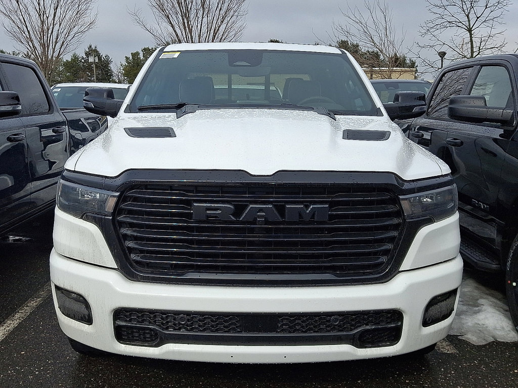 New 2026 RAM 1500 Laramie w/ Night Edition AWD/4WD image 2