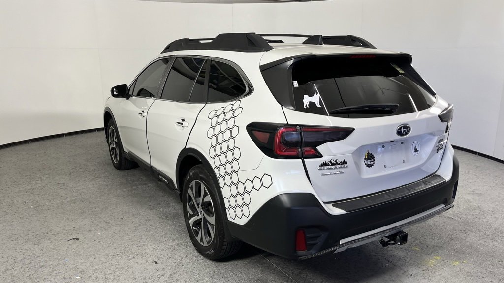 Used 2021 Subaru Outback Limited w/ Popular Package #2