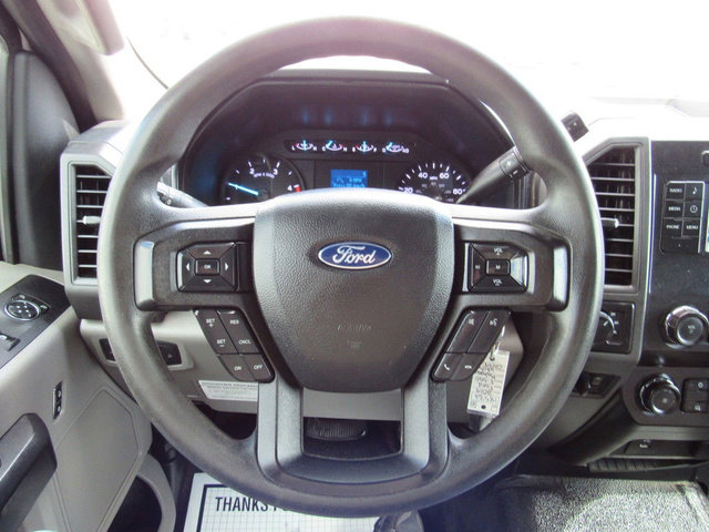 Used 2019 Ford F550 4x4 Regular Cab Super Duty image 40