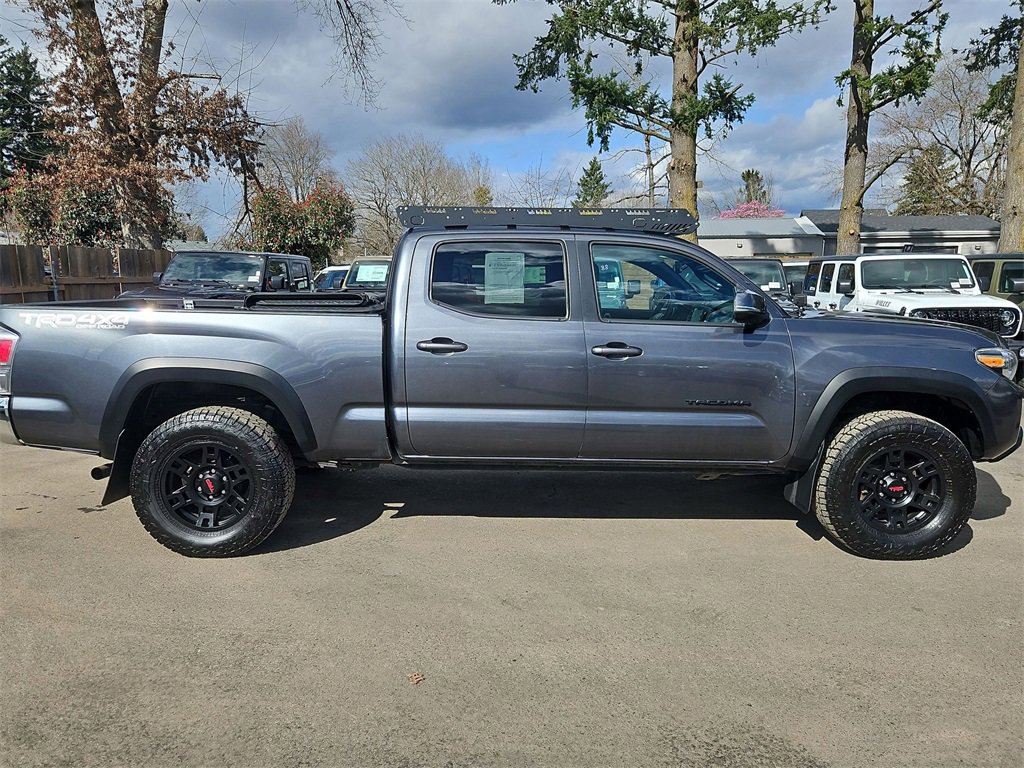 Used 2021 Toyota Tacoma TRD Off-Road image 8