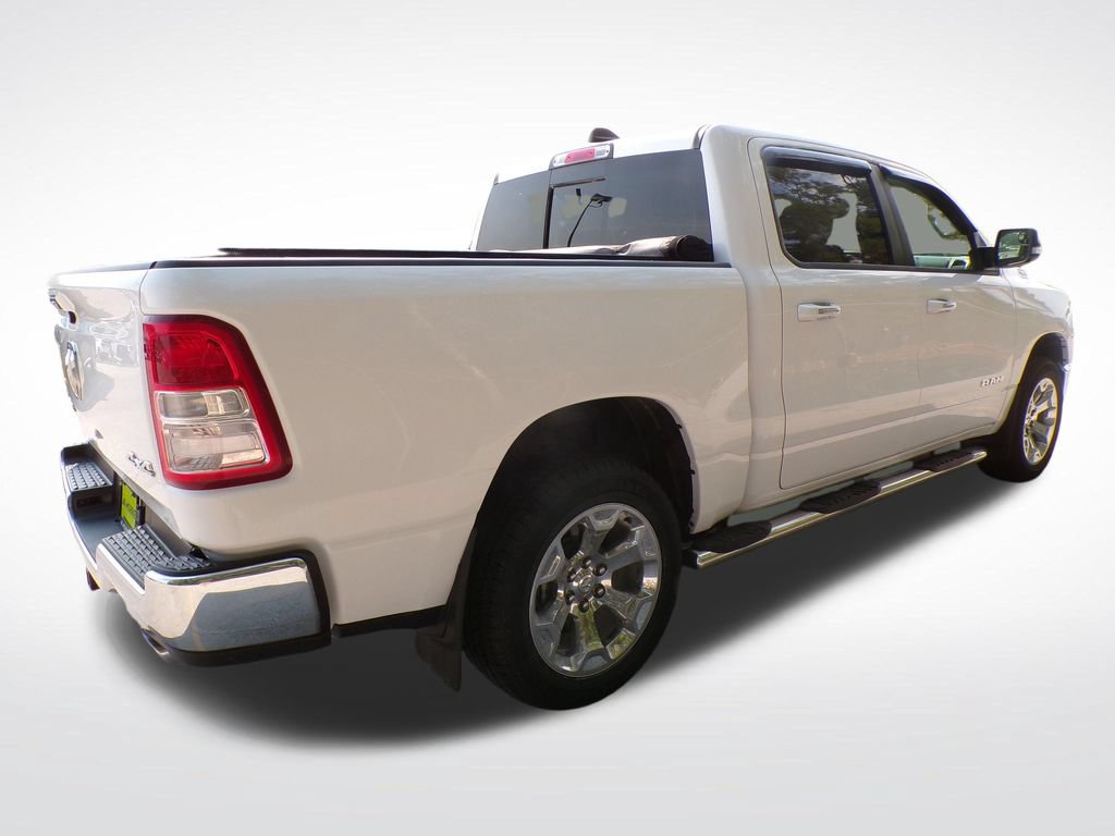 Used 2020 RAM 1500 Big Horn AWD/4WD image 7
