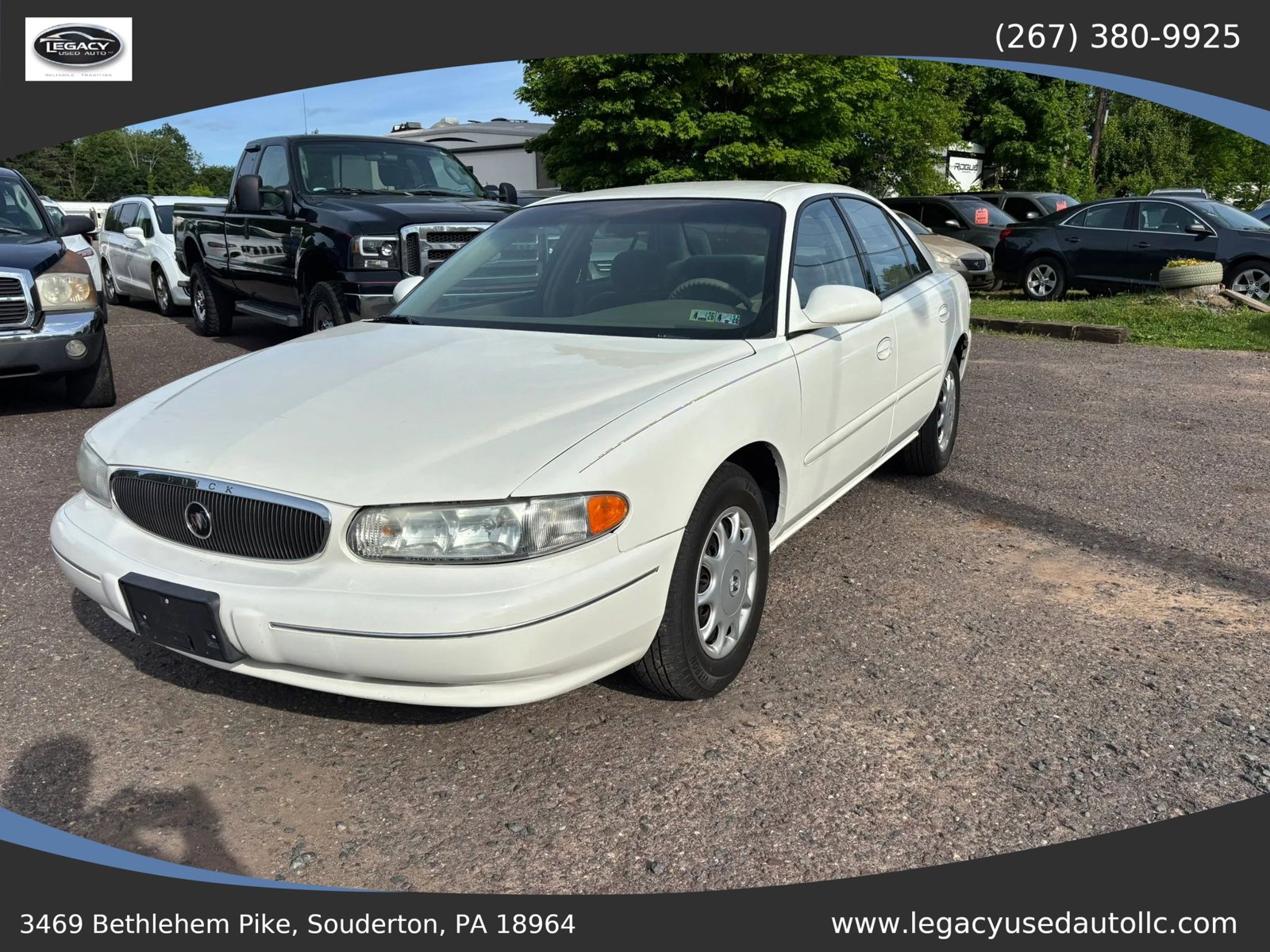 Used 2003 Buick Century Custom w/ Preferred Equipment Group 1SB FWD image 1