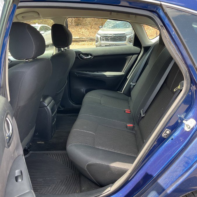 Used 2017 Nissan Sentra S FWD image 3