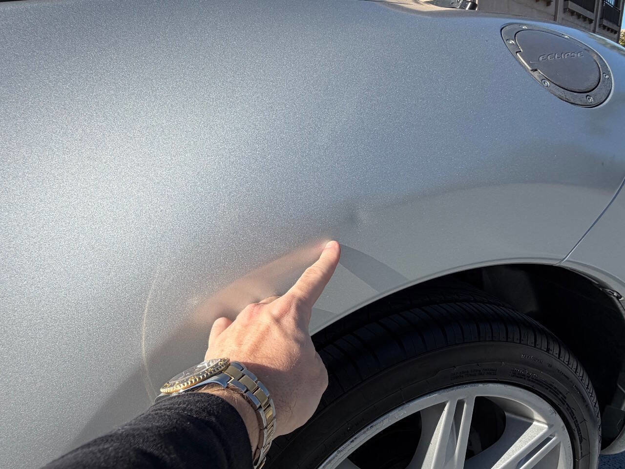 Used 2006 Mitsubishi Eclipse GT image 9