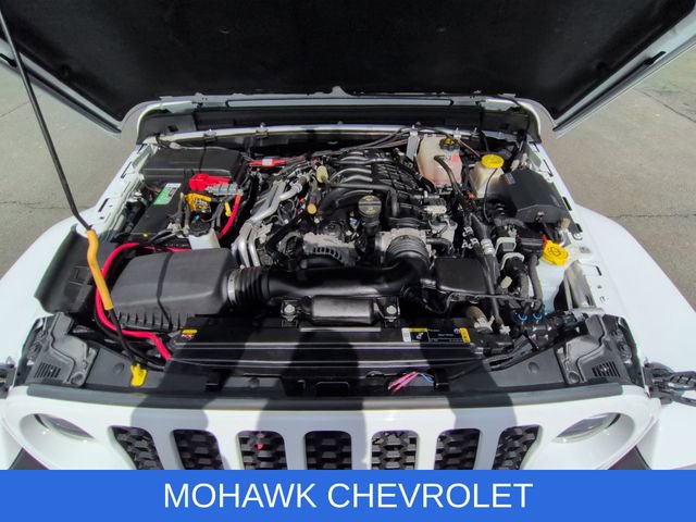 Used 2022 Jeep Gladiator Sport image 29