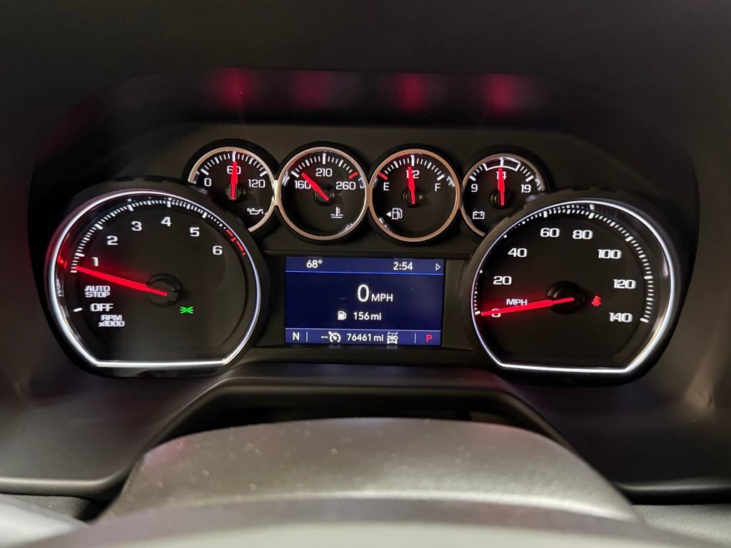 Used 2021 Chevrolet Tahoe RST AWD/4WD image 8