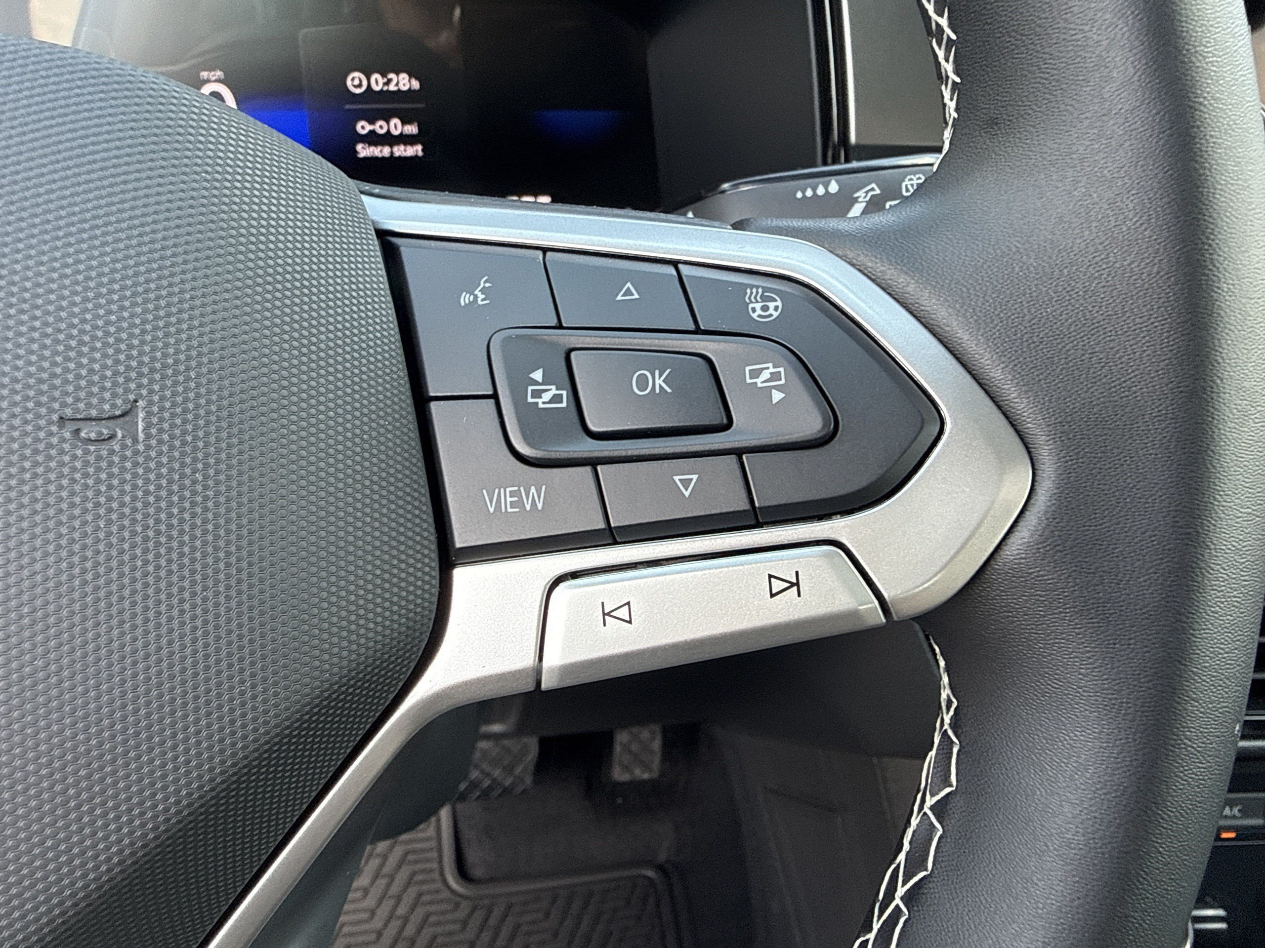 New 2027 Volkswagen Taos S FWD image 13