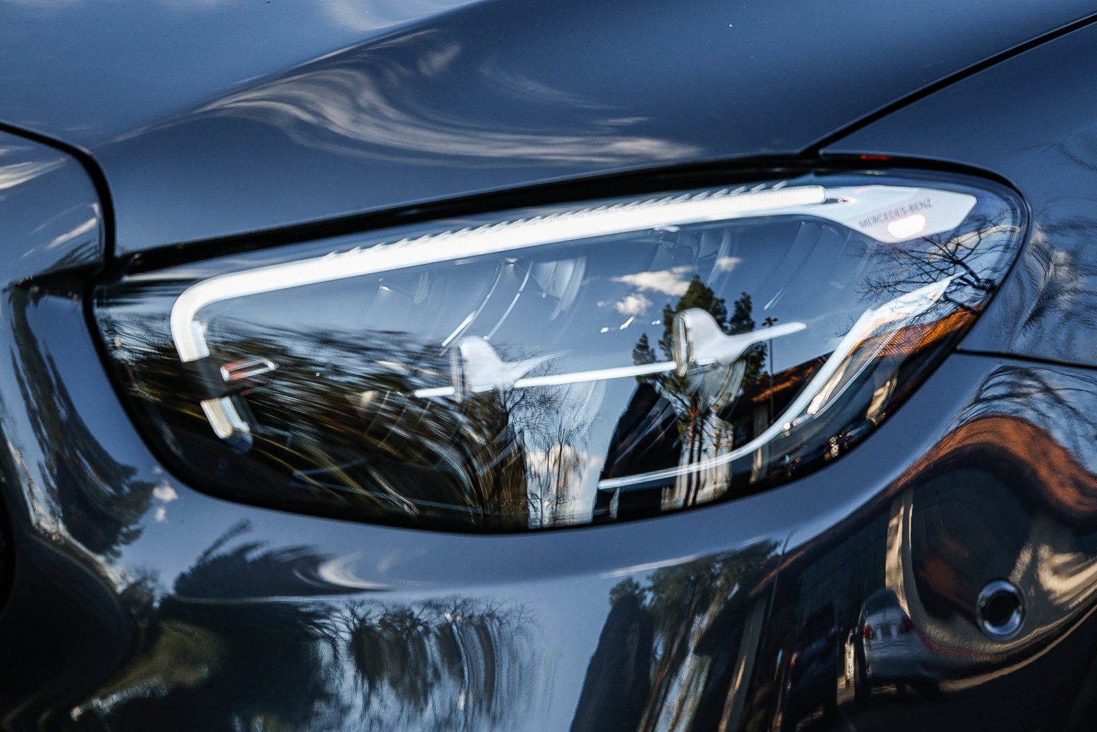 Certified 2023 Mercedes-Benz E 350 4MATIC Sedan image 7