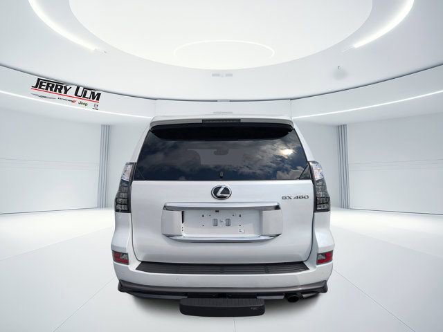 Used 2023 Lexus GX 460 Premium w/ Accessory Package AWD/4WD image 4