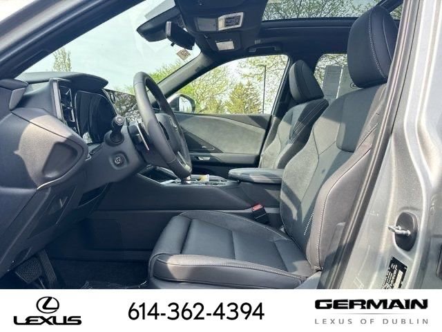 New 2025 Lexus TX 350 AWD image 22