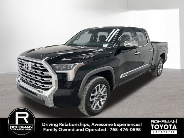 Used 2024 Toyota Tundra 1794 Edition image 1