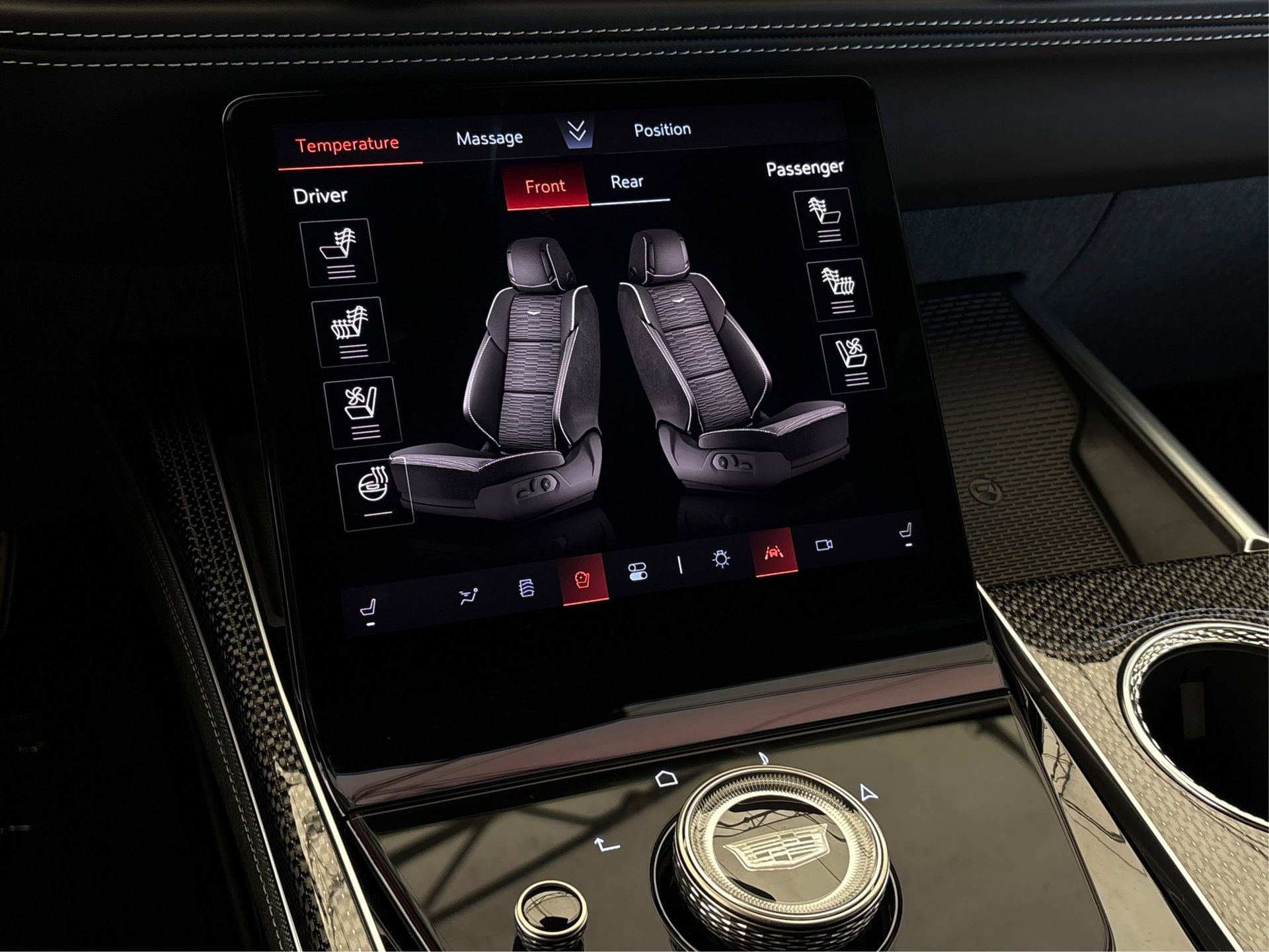 New 2026 Cadillac Escalade ESV V image 34