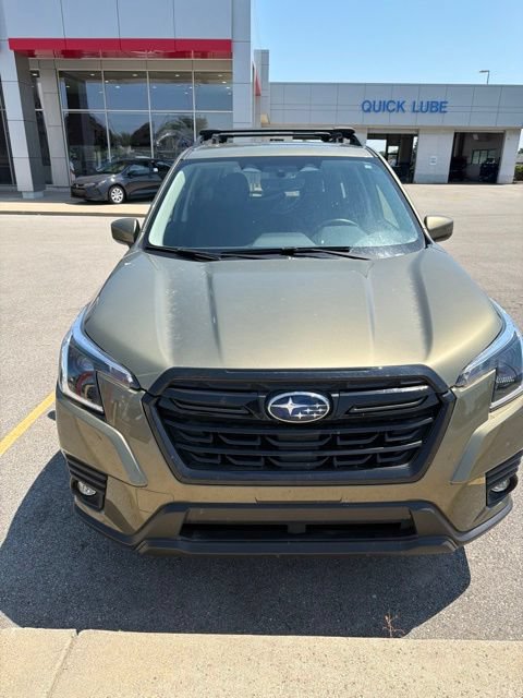 Used 2024 Subaru Forester Premium AWD/4WD video 2