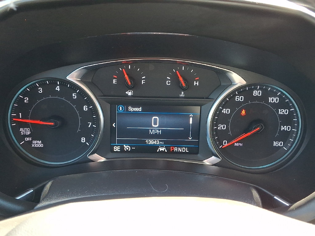Certified 2024 Chevrolet Equinox LT FWD image 20