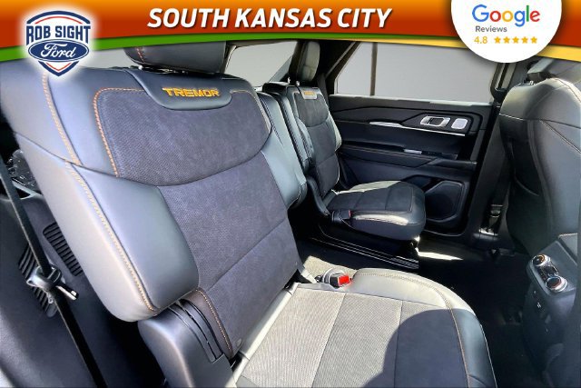 New 2026 Ford Explorer Tremor w/ Tremor Ultimate Package AWD/4WD image 10
