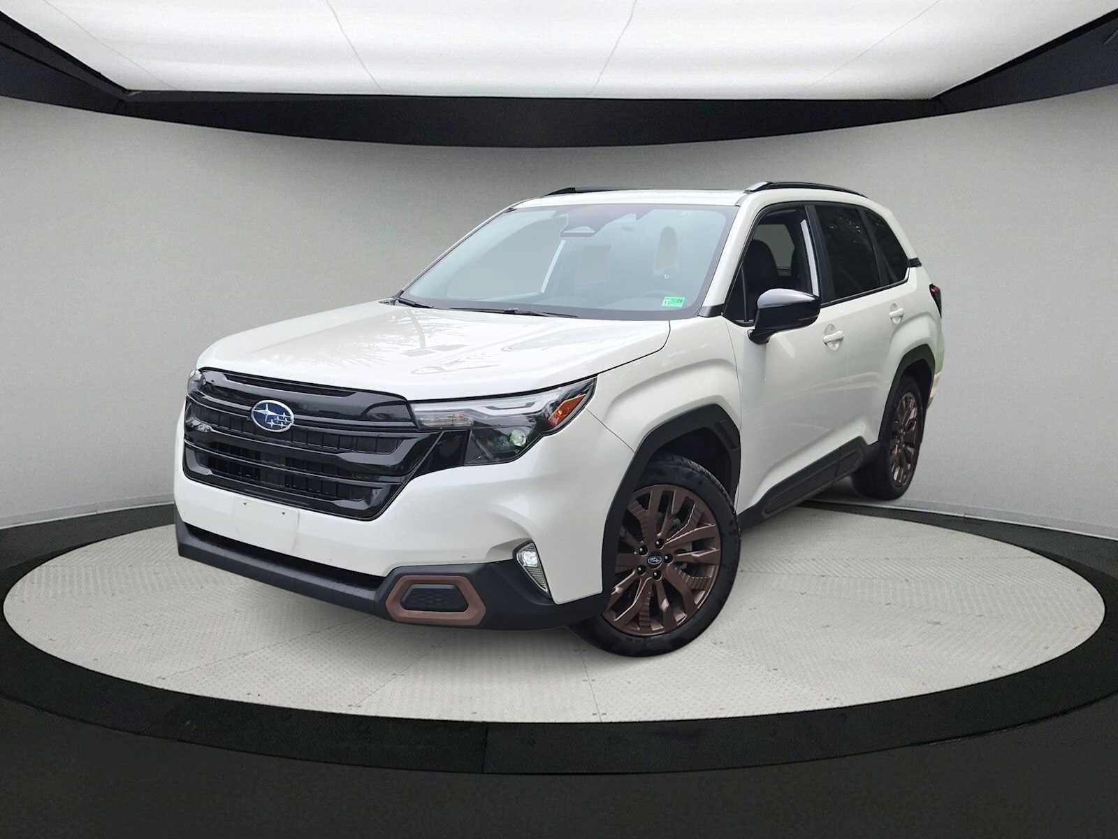 Used 2026 Subaru Forester Sport w/ Sport Package