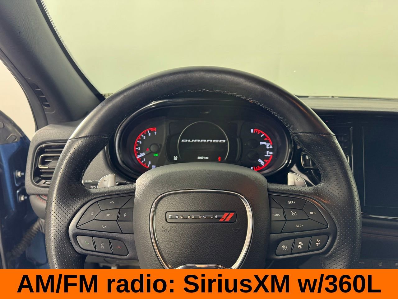 Used 2025 Dodge Durango GT image 21