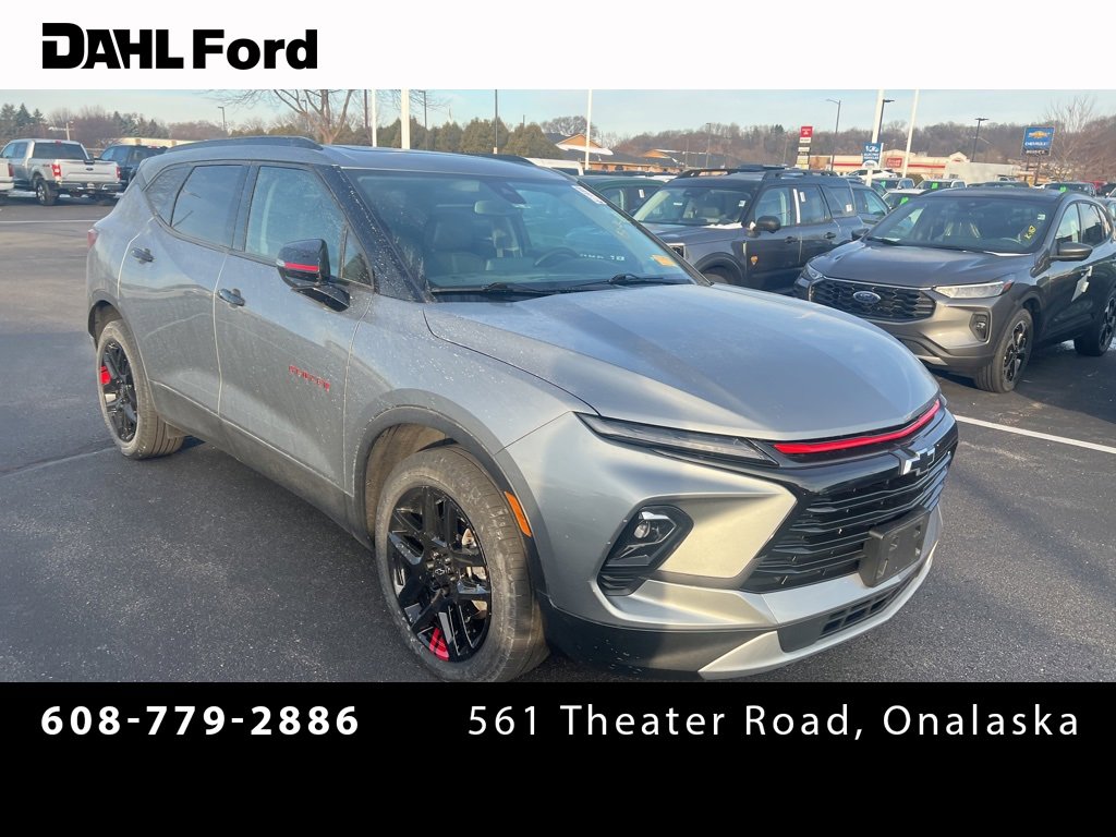 Used 2023 Chevrolet Blazer LT