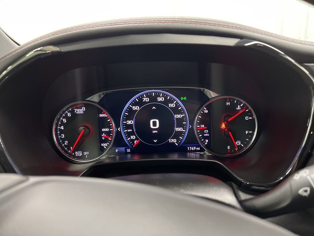 Used 2025 Chevrolet Blazer RS w/ Driver Confidence II Package image 21