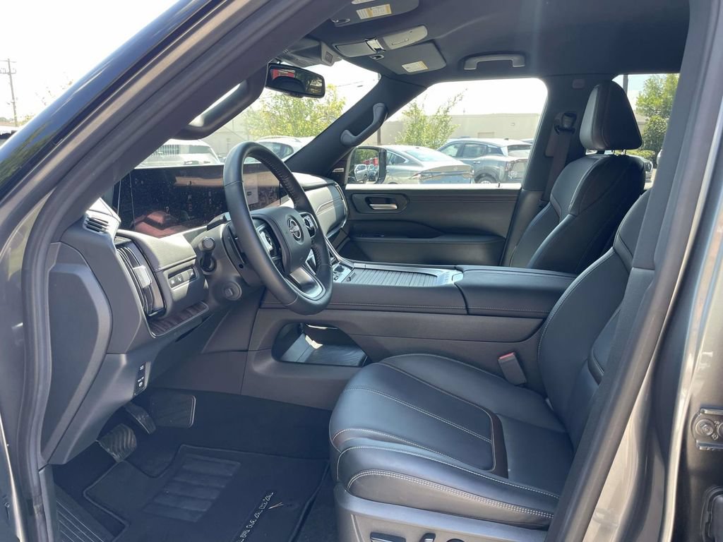 Used 2026 Nissan Armada SL AWD/4WD image 14