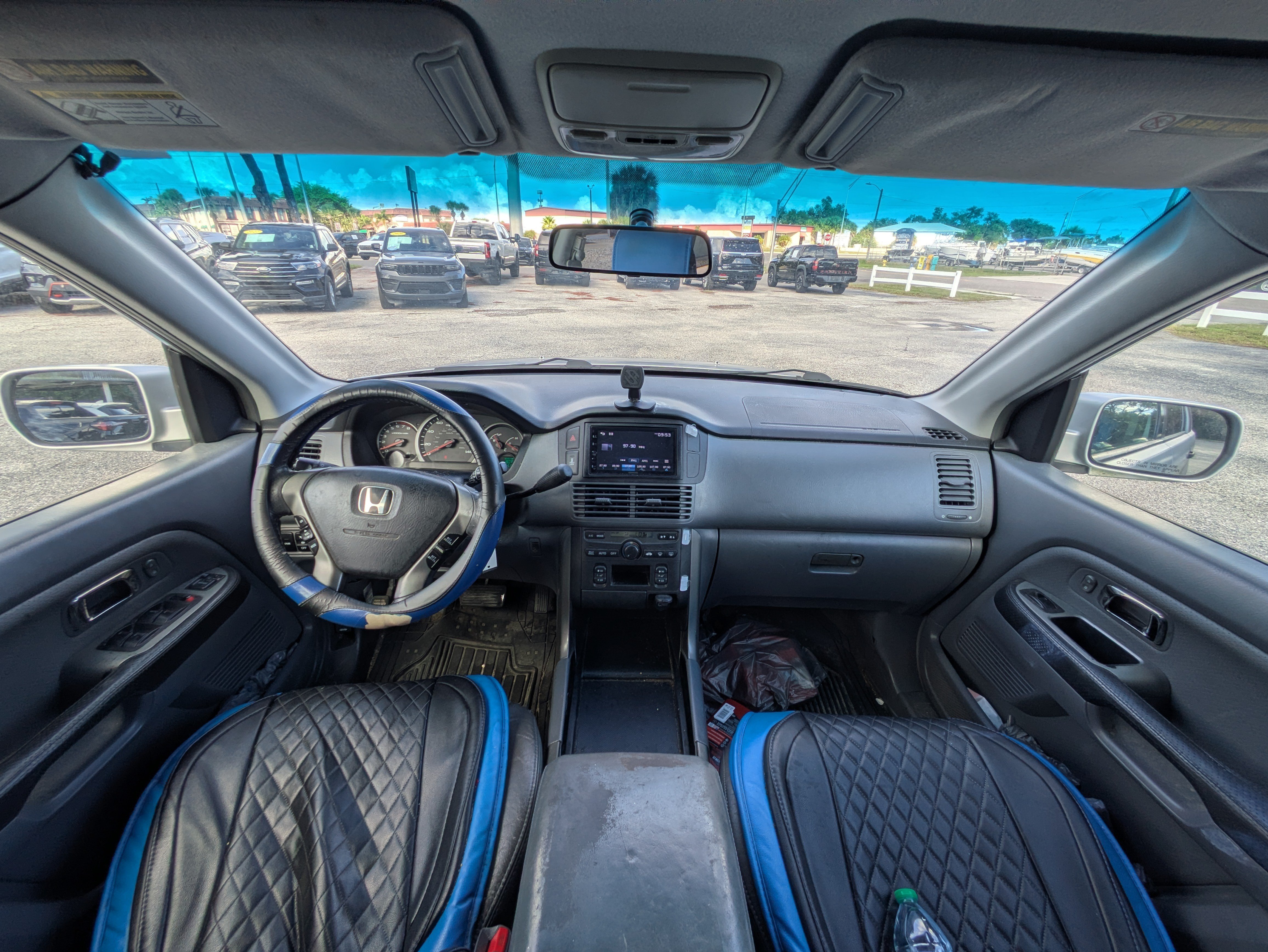Used 2004 Honda Pilot EX image 28