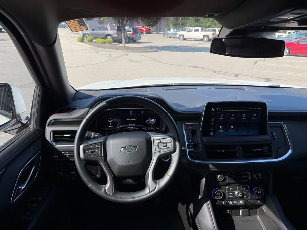 Used 2024 Chevrolet Suburban RST w/ Luxury Package AWD/4WD image 49