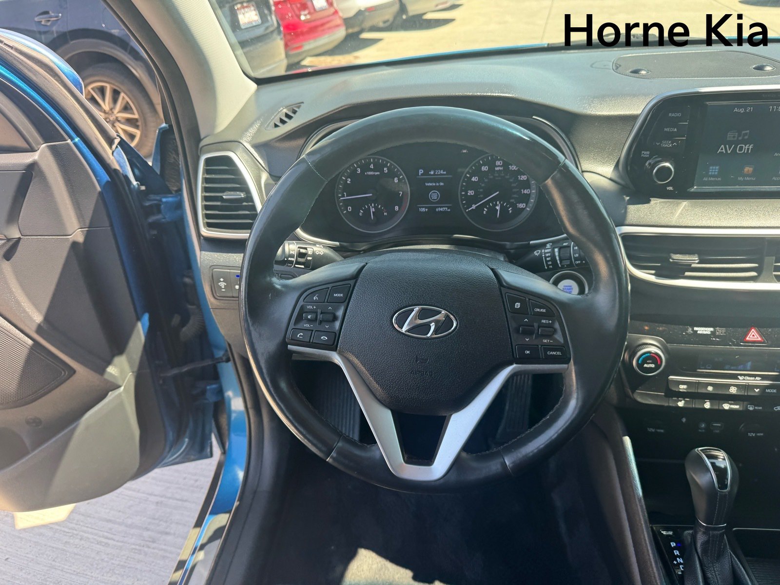 Used 2019 Hyundai Tucson Limited FWD image 16