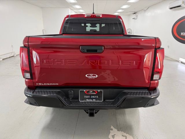 New 2026 Chevrolet Colorado W/T w/ WT Custom Package image 7