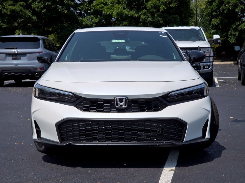 New 2026 Honda Civic Sport image 19