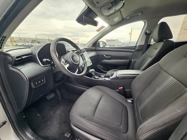 Used 2024 Hyundai Tucson SEL image 10