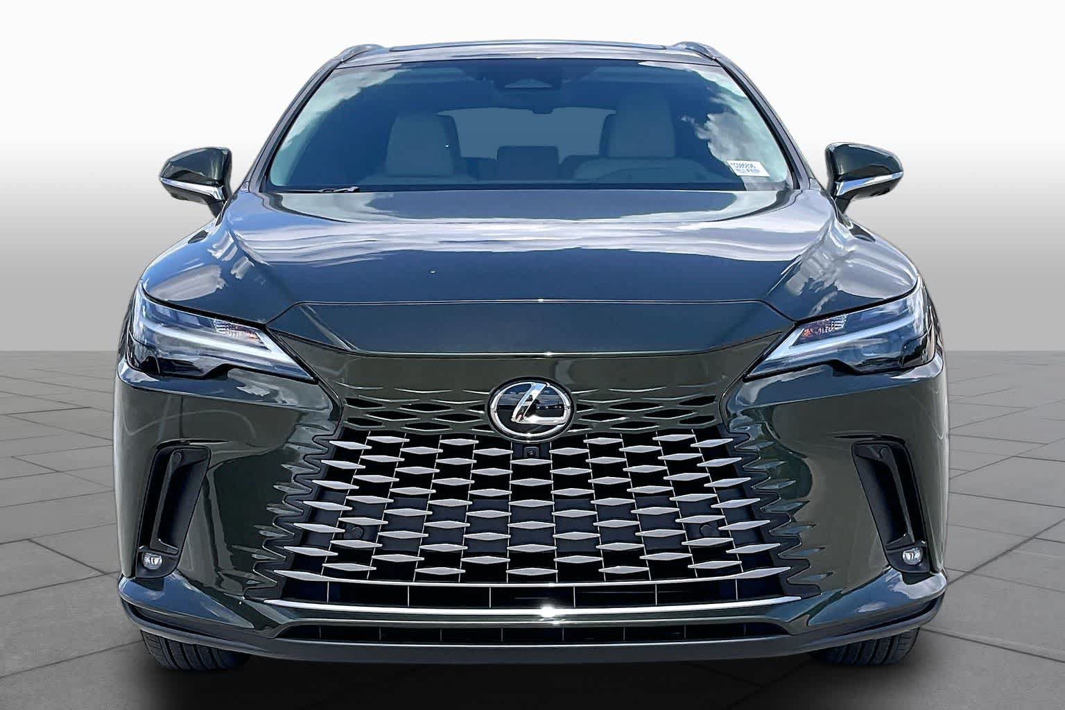 New 2026 Lexus RX 350 Premium Plus w/ Convenience Package FWD image 2