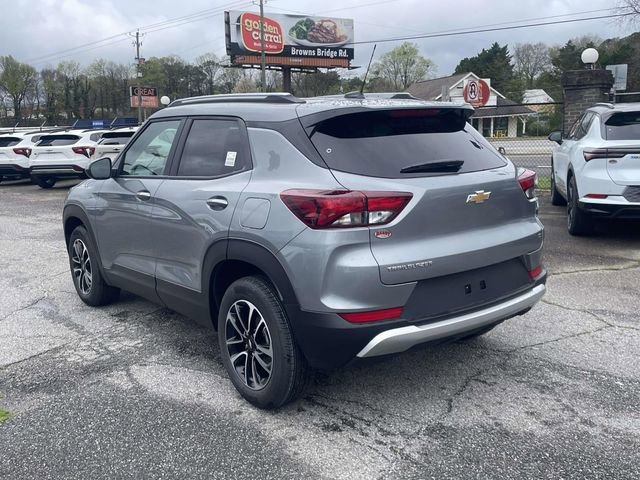 New 2026 Chevrolet TrailBlazer LT image 5
