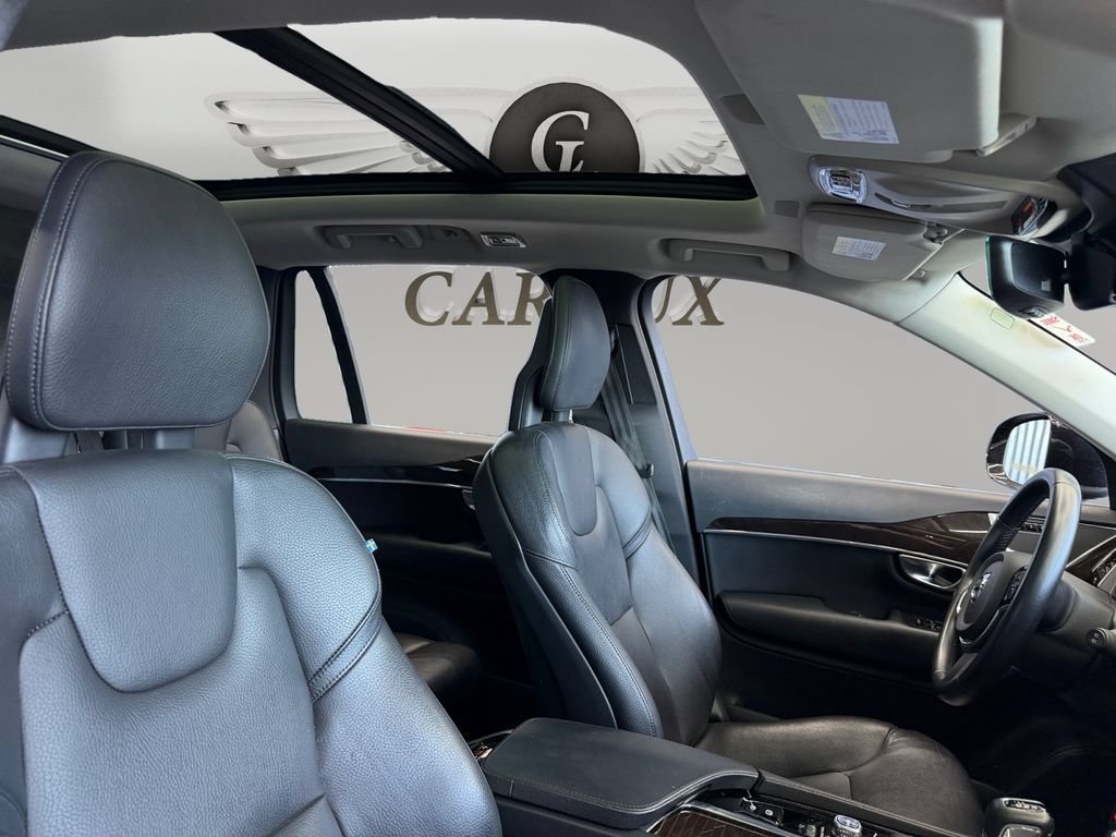 Used 2017 Volvo XC90 T6 Momentum w/ Vision Package AWD/4WD image 14