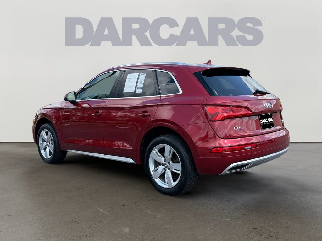 Used 2018 Audi Q5 2.0T Premium Plus w/ Premium Plus Package AWD/4WD image 5