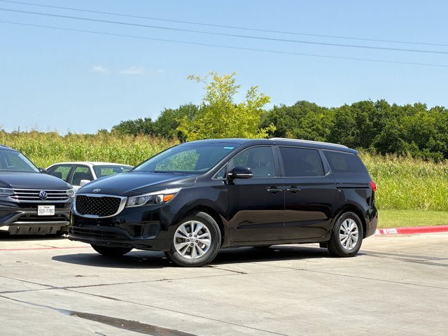 Used 2016 Kia Sedona LX w/ Option Group 020