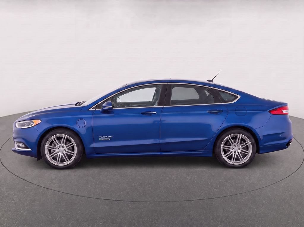 Used 2017 Ford Fusion Energi Titanium FWD image 15