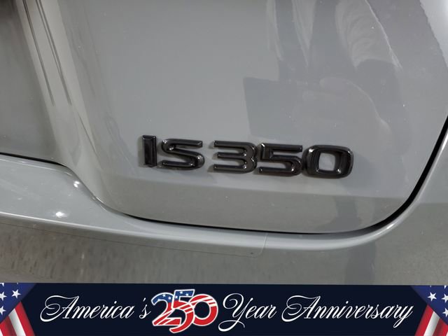 Used 2025 Lexus IS 350 F Sport w/ Accessory Package 2 RWD image 6