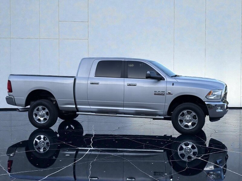Used 2017 RAM 2500 Big Horn AWD/4WD image 4