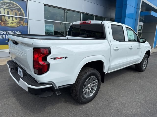 New 2026 Chevrolet Colorado LT AWD/4WD image 6