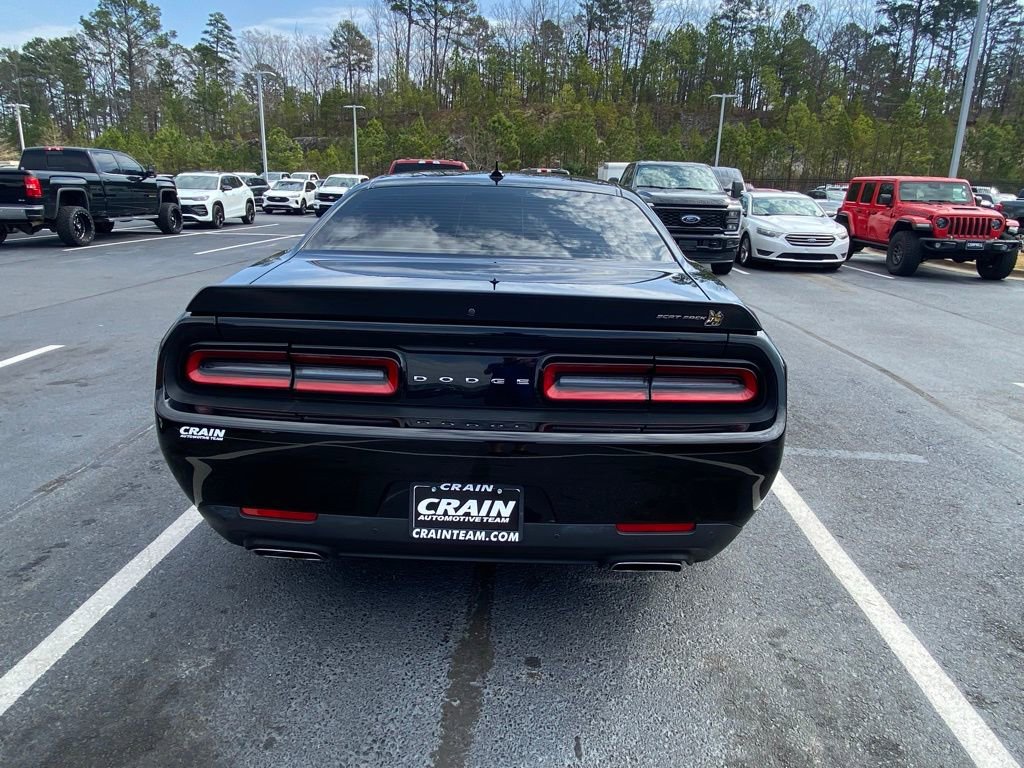 Used 2021 Dodge Challenger R/T Scat Pack image 6
