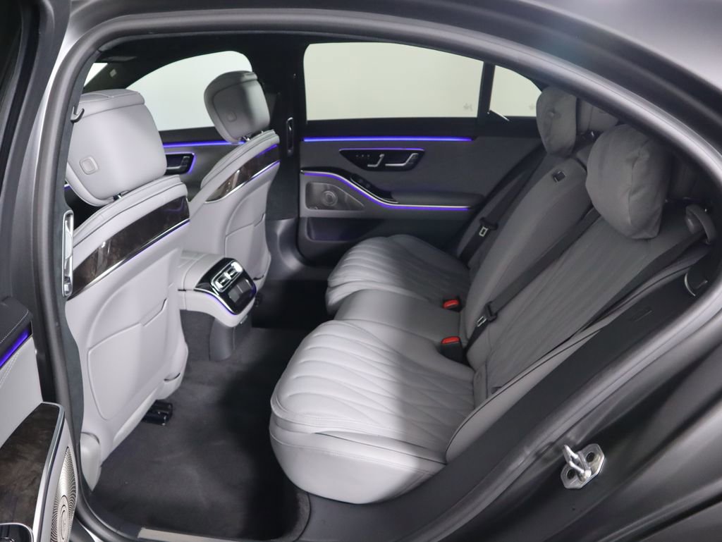 New 2026 Mercedes-Benz S 63 AMG S image 23