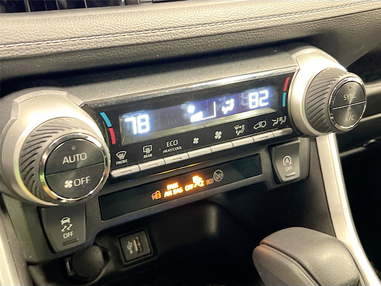 Used 2023 Toyota RAV4 XLE image 11