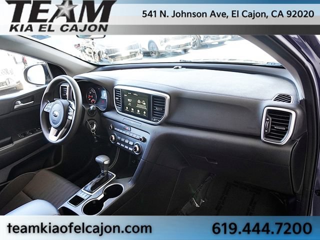 Used 2022 Kia Sportage LX AWD/4WD image 10