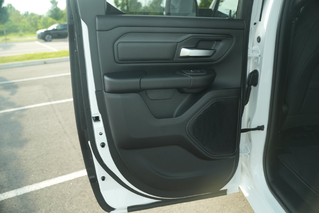New 2026 RAM 1500 Tradesman RWD image 14