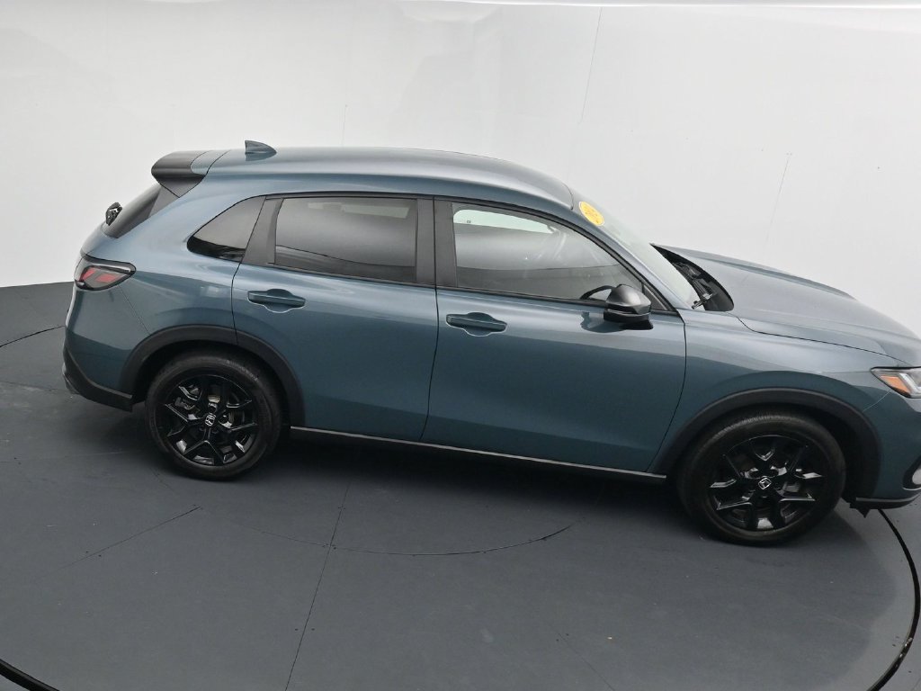 Used 2024 Honda HR-V Sport image 31