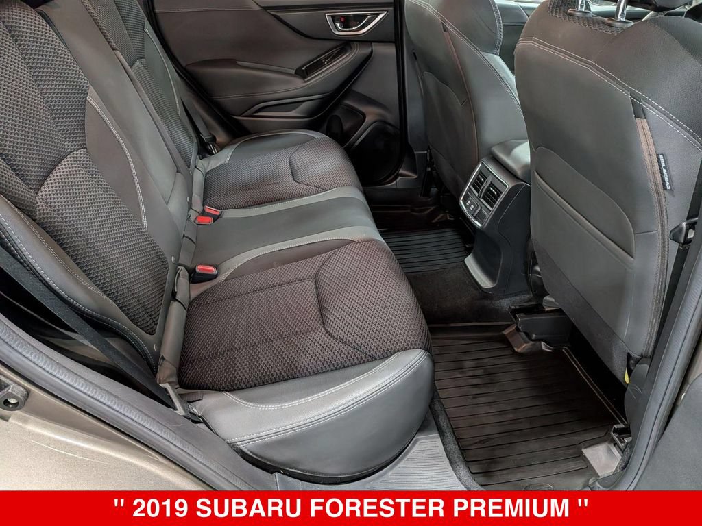 Used 2019 Subaru Forester Premium w/ All-Weather Package AWD/4WD image 31