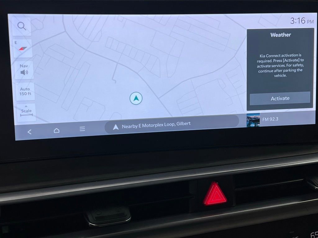 Used 2024 Kia Sorento SX Prestige w/ Olive Brown Leather Package image 17