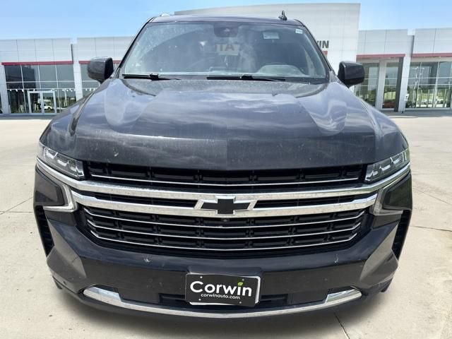 Used 2023 Chevrolet Tahoe LT w/ Luxury Package AWD/4WD image 42
