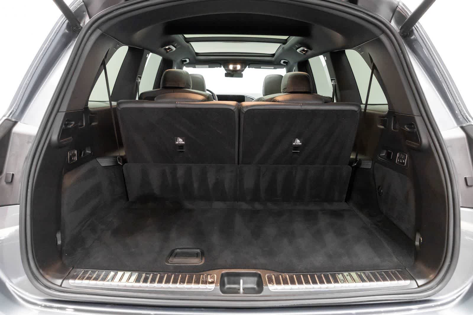 Used 2025 Mercedes-Benz GLS 450 4MATIC image 25